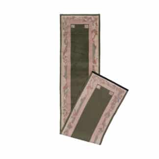 Galerieteppich Läufer Nepal modern mit Bordüre | ca. 125 x 395 cm – jetzt kaufen bei Lifetex-Heimtextilien.de