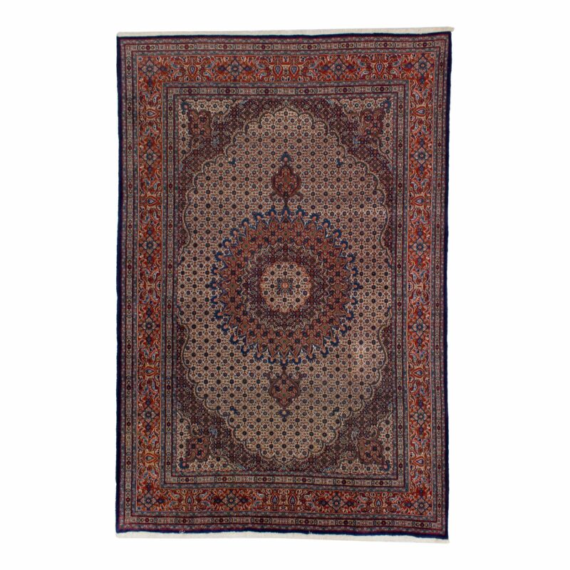 Großteppich Moud | ca. 200 x 295 cm – jetzt kaufen bei Lifetex-Heimtextilien.de