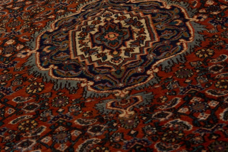 Teppich Bidjar | ca. 110 x 180 cm – Detailbild 4 – jetzt kaufen bei Lifetex-Heimtextilien.de