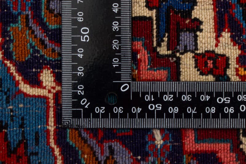 Teppich Bidjar | ca. 110 x 180 cm – Detailbild 5 – jetzt kaufen bei Lifetex-Heimtextilien.de