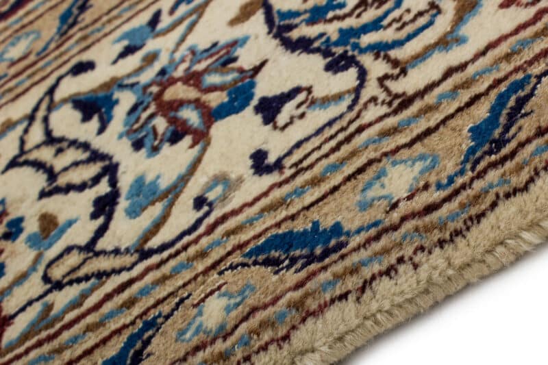 Großteppich Nain Tabbas | ca. 200 x 300 cm – Detailbild 3 – jetzt kaufen bei Lifetex-Heimtextilien.de