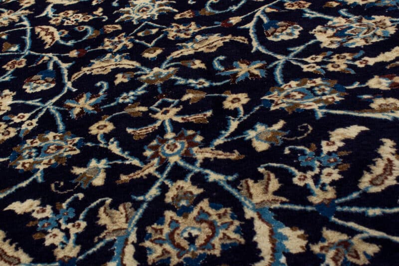 Großteppich Nain Tabbas | ca. 200 x 300 cm – Detailbild 4 – jetzt kaufen bei Lifetex-Heimtextilien.de
