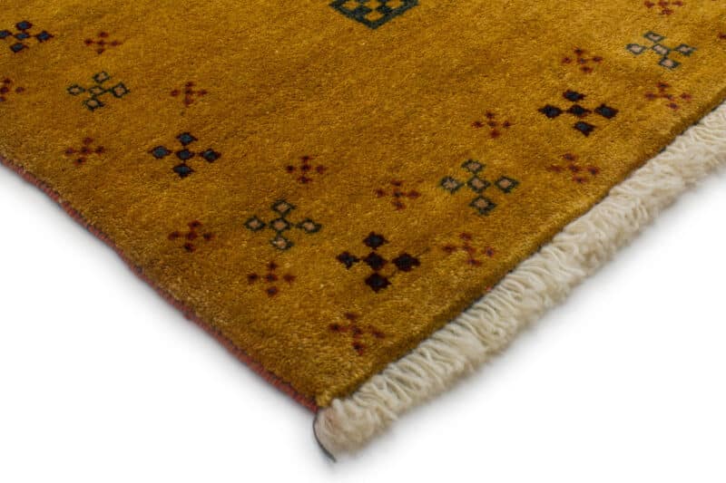 Großteppich Rizbaft Lori | ca. 205 x 315 cm – Detailbild 2 – jetzt kaufen bei Lifetex-Heimtextilien.de