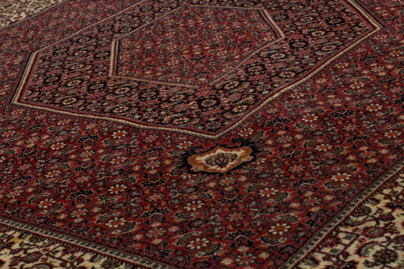 Großteppich Bidjar Takkab | ca. 200 x 305 cm – Detailbild 4 – jetzt kaufen bei Lifetex-Heimtextilien.de