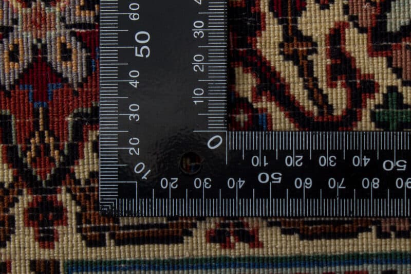 Großteppich Bidjar Takkab | ca. 200 x 305 cm – Detailbild 5 – jetzt kaufen bei Lifetex-Heimtextilien.de