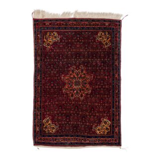 Teppich Bidjar Kordi | ca. 120 x 175 cm – jetzt kaufen bei Lifetex-Heimtextilien.de