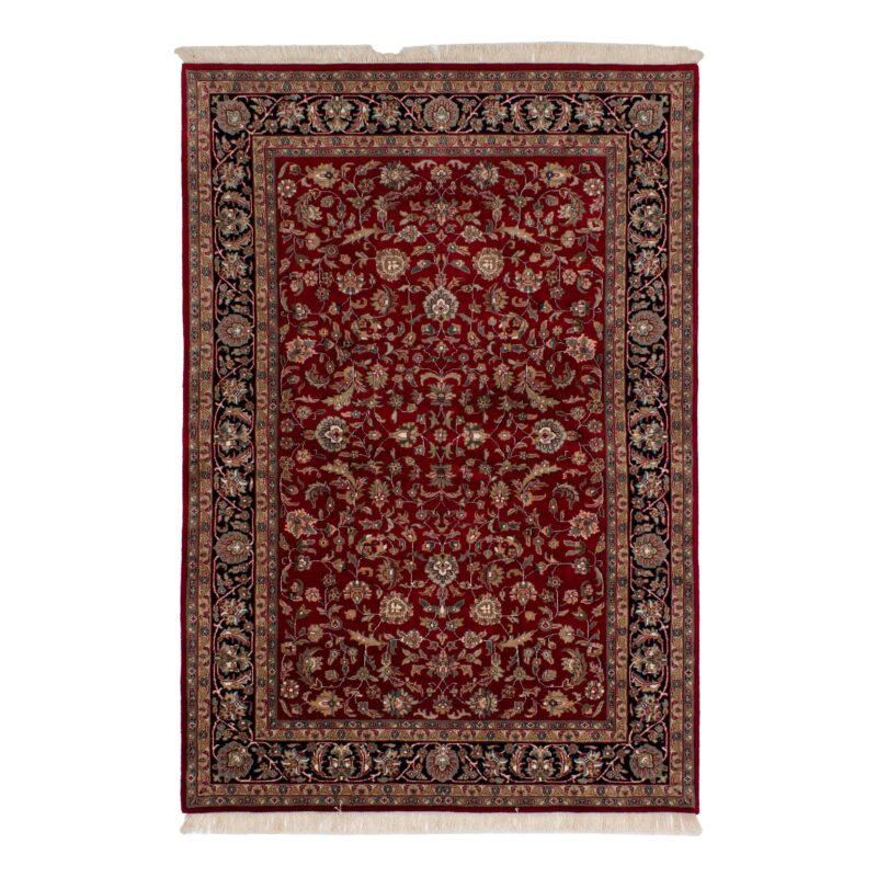 Teppich Keshan mit Bordüre | ca. 165 x 240 cm – jetzt kaufen bei Lifetex-Heimtextilien.de