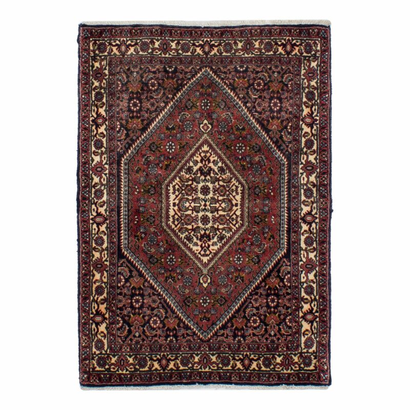 Teppich Bidjar mit Bordüre | ca. 65 x 100 cm – jetzt kaufen bei Lifetex-Heimtextilien.de