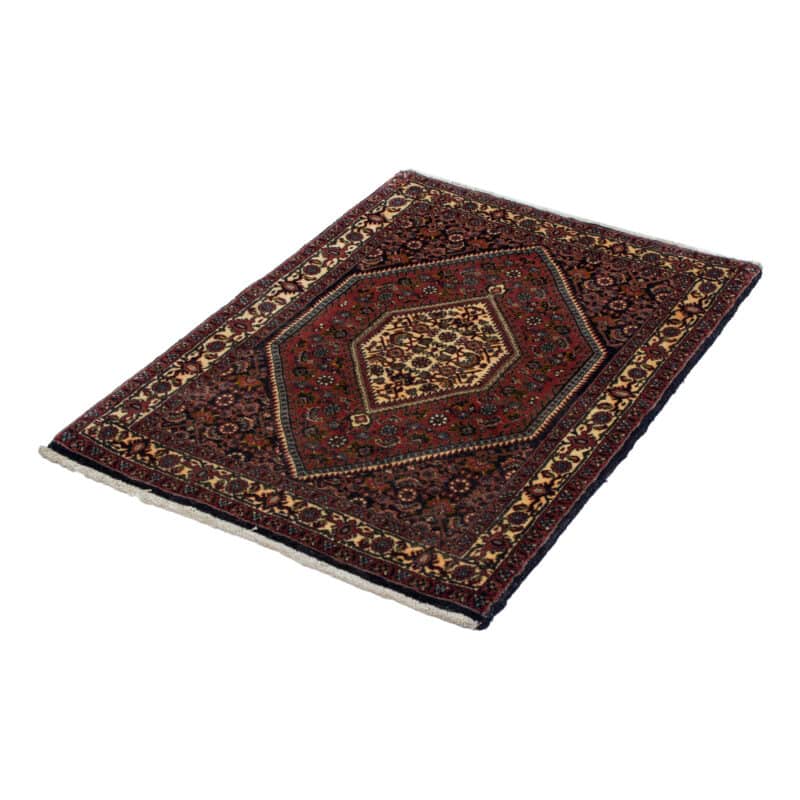 Teppich Bidjar mit Bordüre | ca. 75 x 105 cm – Detailbild 1 – jetzt kaufen bei Lifetex-Heimtextilien.de
