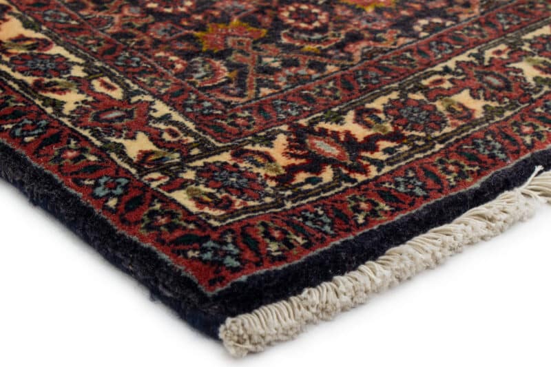 Teppich Bidjar mit Bordüre | ca. 75 x 105 cm – Detailbild 2 – jetzt kaufen bei Lifetex-Heimtextilien.de