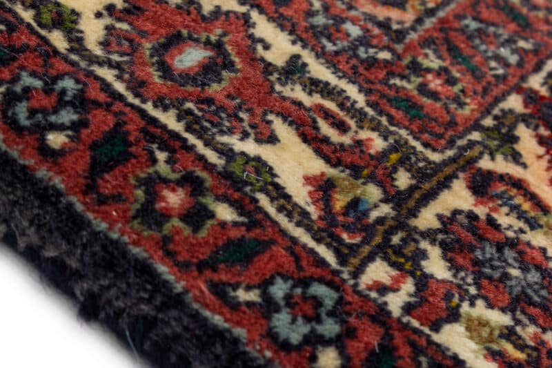 Teppich Bidjar mit Bordüre | ca. 75 x 105 cm – Detailbild 3 – jetzt kaufen bei Lifetex-Heimtextilien.de
