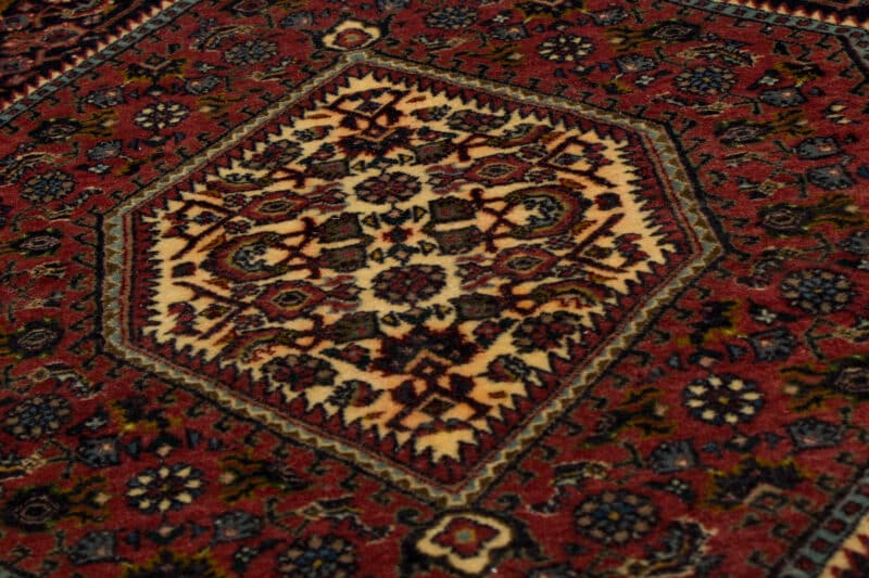 Teppich Bidjar mit Bordüre | ca. 75 x 105 cm – Detailbild 4 – jetzt kaufen bei Lifetex-Heimtextilien.de
