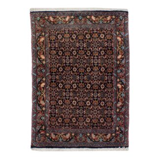 Teppich Bidjar mit Bordüre | ca. 70 x 100 cm – jetzt kaufen bei Lifetex-Heimtextilien.de