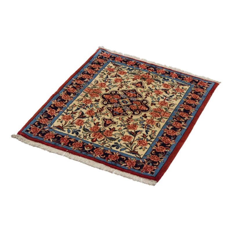 Teppich Bidjar mit Bordüre | ca. 80 x 100 cm – Detailbild 1 – jetzt kaufen bei Lifetex-Heimtextilien.de
