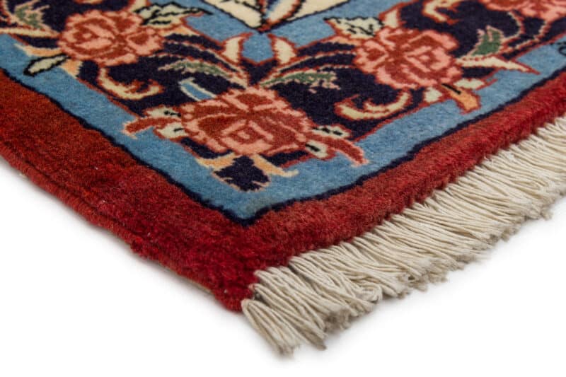 Teppich Bidjar mit Bordüre | ca. 80 x 100 cm – Detailbild 2 – jetzt kaufen bei Lifetex-Heimtextilien.de