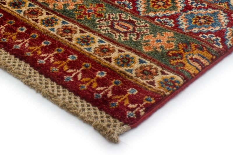 Großteppich Khorjin Samarkand | ca. 205 x 310 cm – Detailbild 2 – jetzt kaufen bei Lifetex-Heimtextilien.de