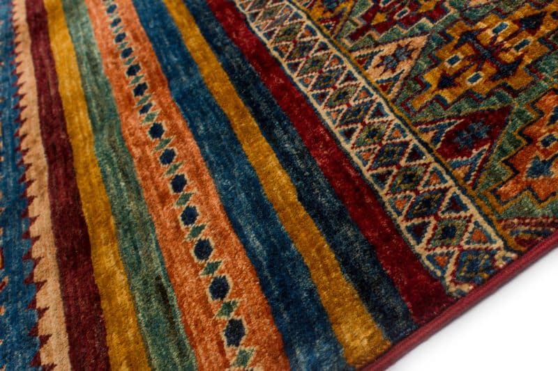 Großteppich Khorjin Samarkand | ca. 205 x 310 cm – Detailbild 3 – jetzt kaufen bei Lifetex-Heimtextilien.de