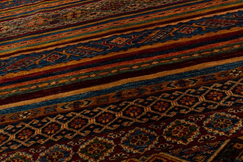 Großteppich Khorjin Samarkand | ca. 205 x 310 cm – Detailbild 4 – jetzt kaufen bei Lifetex-Heimtextilien.de