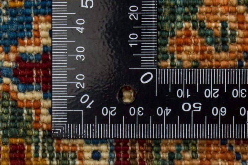 Großteppich Khorjin Samarkand | ca. 205 x 310 cm – Detailbild 5 – jetzt kaufen bei Lifetex-Heimtextilien.de