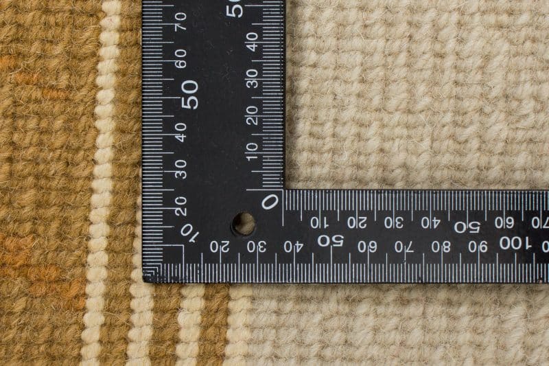 Teppich Brücke Nepali modern mit Bordüre | ca. 90 x 160 cm – Detailbild 5 – jetzt kaufen bei Lifetex-Heimtextilien.de