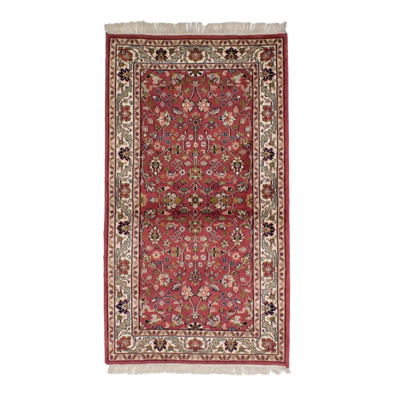 Teppich Brücke Herati mit Bordüre | ca. 90 x 165 cm – jetzt kaufen bei Lifetex-Heimtextilien.de