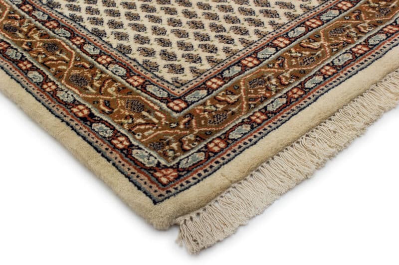 Teppich Brücke Mir mit Bordüre | ca. 90 x 160 cm – Detailbild 2 – jetzt kaufen bei Lifetex-Heimtextilien.de