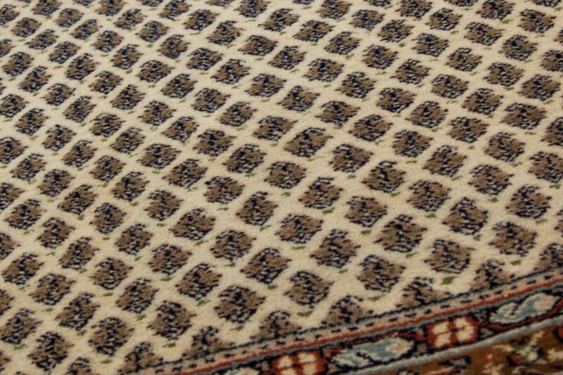 Teppich Brücke Mir mit Bordüre | ca. 90 x 160 cm – Detailbild 4 – jetzt kaufen bei Lifetex-Heimtextilien.de