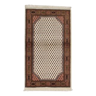 Teppich Brücke Mir mit Bordüre | ca. 90 x 160 cm – jetzt kaufen bei Lifetex-Heimtextilien.de