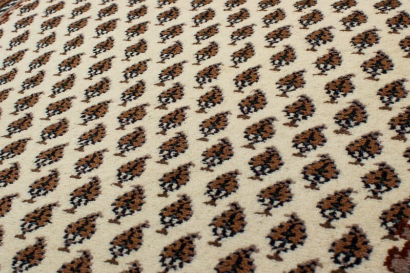 Teppich Brücke Mir mit Bordüre | ca. 90 x 160 cm – Detailbild 4 – jetzt kaufen bei Lifetex-Heimtextilien.de