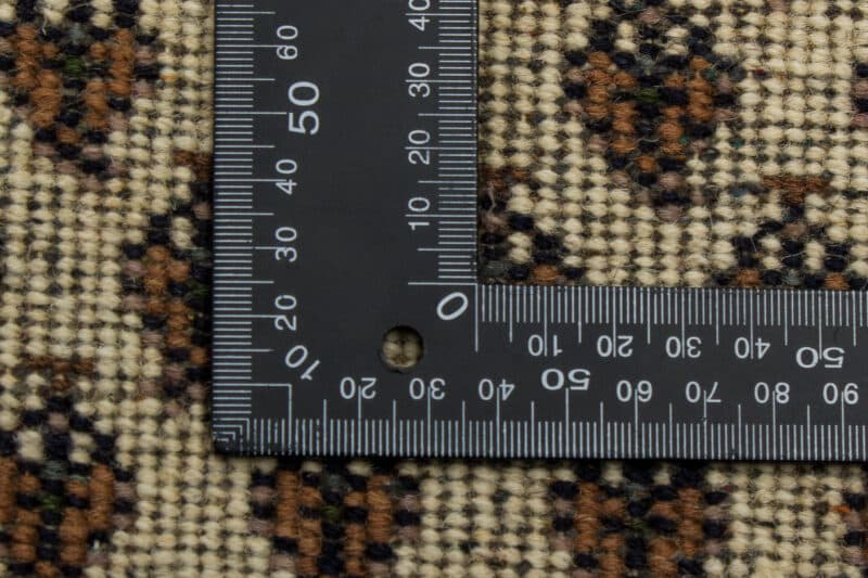 Teppich Brücke Mir mit Bordüre | ca. 90 x 160 cm – Detailbild 5 – jetzt kaufen bei Lifetex-Heimtextilien.de