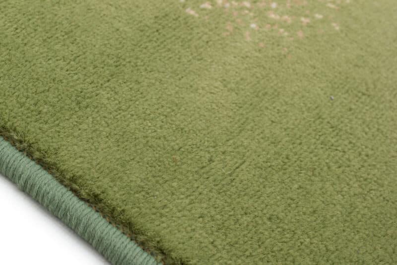 Teppich Brücke Modern | ca. 80 x 160 cm – Detailbild 3 – jetzt kaufen bei Lifetex-Heimtextilien.de
