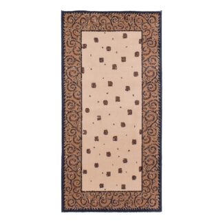 Teppich Brücke Modern mit Bordüre | ca. 80 x 160 cm – jetzt kaufen bei Lifetex-Heimtextilien.de