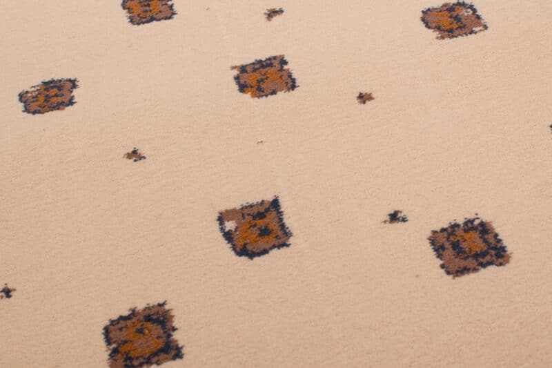 Teppich Brücke Modern mit Bordüre | ca. 80 x 160 cm – Detailbild 4 – jetzt kaufen bei Lifetex-Heimtextilien.de