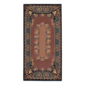 Teppich Brücke Classic mit Bordüre | ca. 80 x 160 cm – jetzt kaufen bei Lifetex-Heimtextilien.de