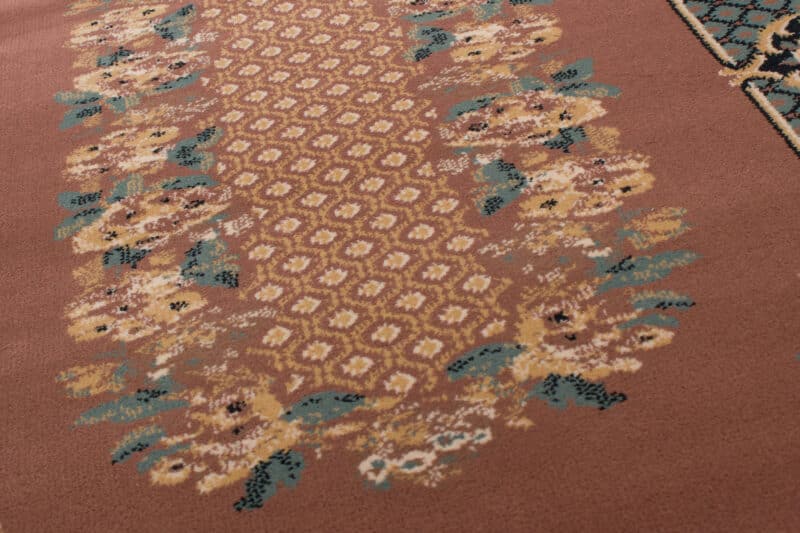 Teppich Brücke Classic mit Bordüre | ca. 80 x 160 cm – Detailbild 4 – jetzt kaufen bei Lifetex-Heimtextilien.de