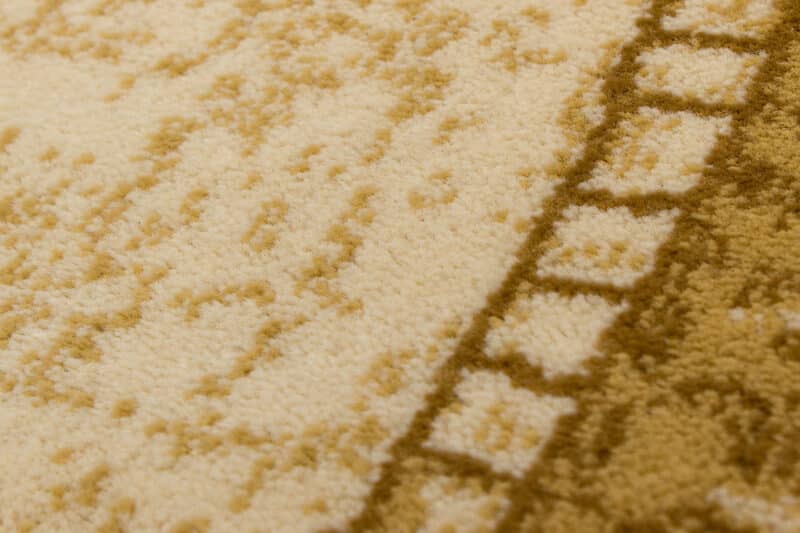 Teppich Brücke Modern mit Bordüre | ca. 80 x 160 cm – Detailbild 4 – jetzt kaufen bei Lifetex-Heimtextilien.de