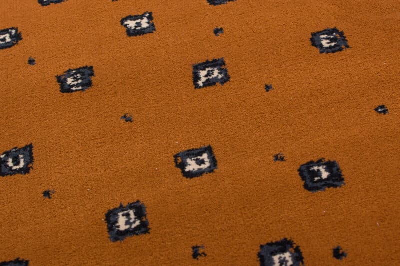 Teppich Brücke Modern mit Bordüre | ca. 65 x 135 cm – Detailbild 4 – jetzt kaufen bei Lifetex-Heimtextilien.de