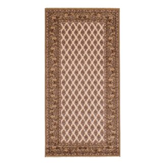 Teppich Brücke Classic mit Bordüre | ca. 80 x 155 cm – jetzt kaufen bei Lifetex-Heimtextilien.de