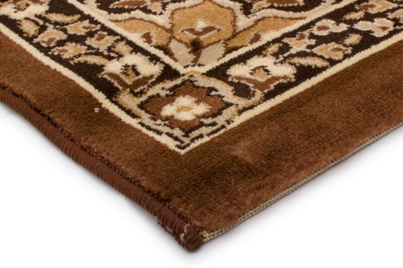 Teppich Brücke Classic mit Bordüre | ca. 80 x 155 cm – Detailbild 2 – jetzt kaufen bei Lifetex-Heimtextilien.de