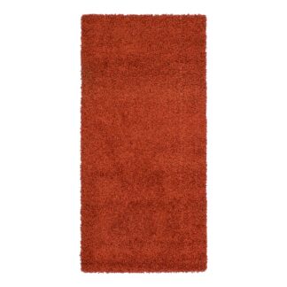Teppich Brücke Shaggy Uni | ca. 80 x 160 cm – jetzt kaufen bei Lifetex-Heimtextilien.de