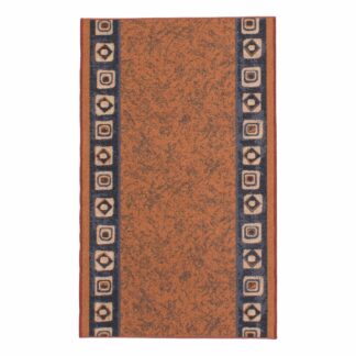 Teppich Brücke Modern mit Bordüre | ca. 80 x 130 cm – jetzt kaufen bei Lifetex-Heimtextilien.de