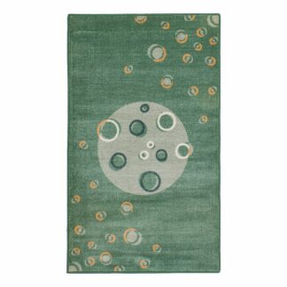 Teppich Brücke Modern Kreise | ca. 80 x 140 cm – jetzt kaufen bei Lifetex-Heimtextilien.de