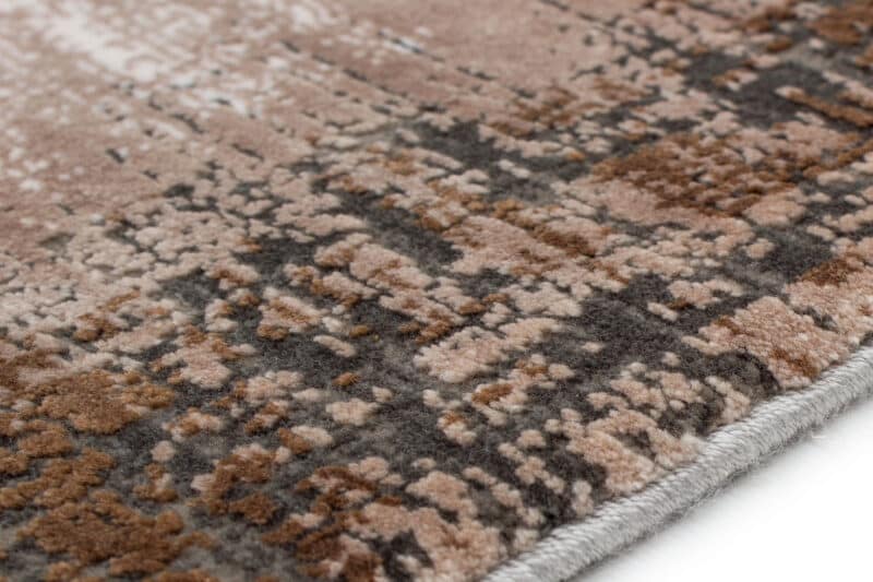 Teppich Brücke Vintage Luna mit Bordüre | ca. 80 x 150 cm – Detailbild 2 – jetzt kaufen bei Lifetex-Heimtextilien.de