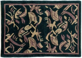 Teppich Brücke Nepali Modern | ca. 70 x 135 cm – jetzt kaufen bei Lifetex-Heimtextilien.de