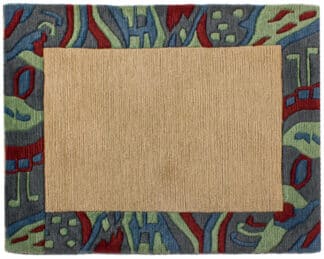Teppich Nepali | ca. 60 x 90 cm – jetzt kaufen bei Lifetex-Heimtextilien.de