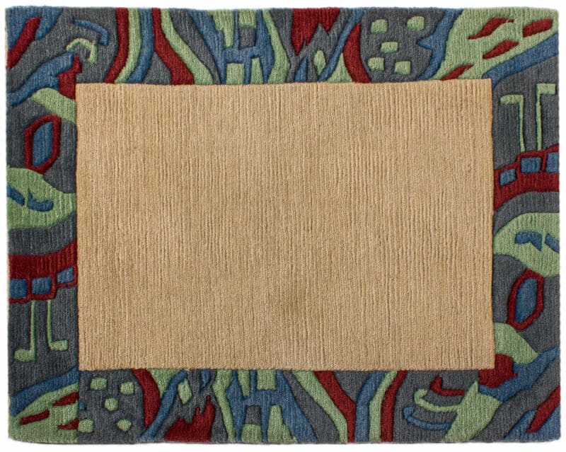 Teppich Nepali | ca. 60 x 90 cm – jetzt kaufen bei Lifetex-Heimtextilien.de