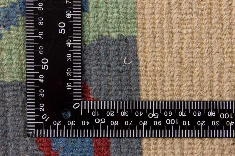Teppich Nepali | ca. 60 x 90 cm – Detailbild 2 – jetzt kaufen bei Lifetex-Heimtextilien.de
