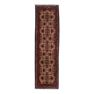 Galerieteppich Läufer Floral ca. 90 x 300 cm – jetzt kaufen bei Lifetex - Textile Lebensqualität