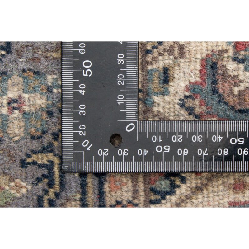 Galerieteppich Läufer Jaipur ca. 90 x 290 cm – Detailbild 5 – jetzt kaufen bei Lifetex - Textile Lebensqualität