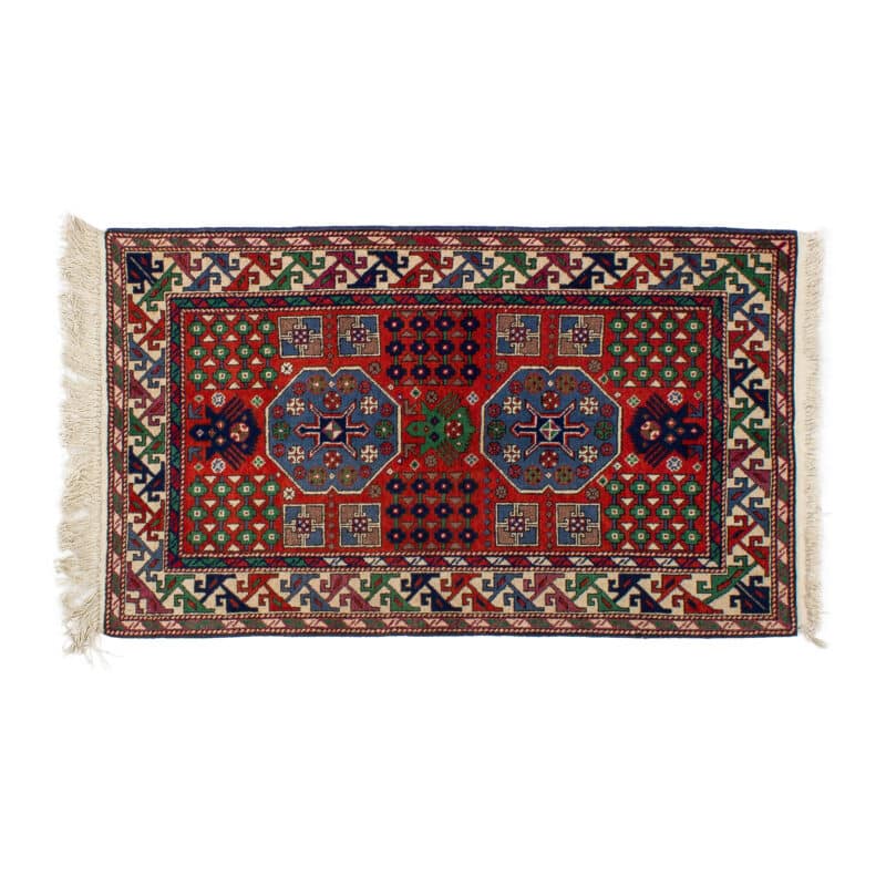 Teppichbrücke Kaiseri ca. 90 x 130 cm – jetzt kaufen bei Lifetex - Textile Lebensqualität